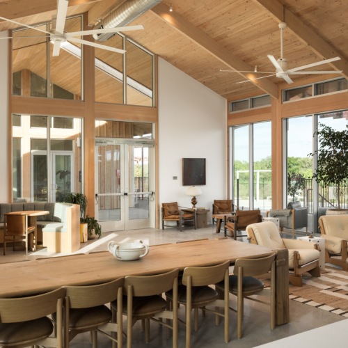 Resident Lounge