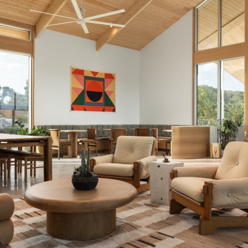 Resident Lounge